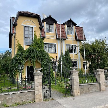 Vikerkaare Villa Tartu Extérieur photo