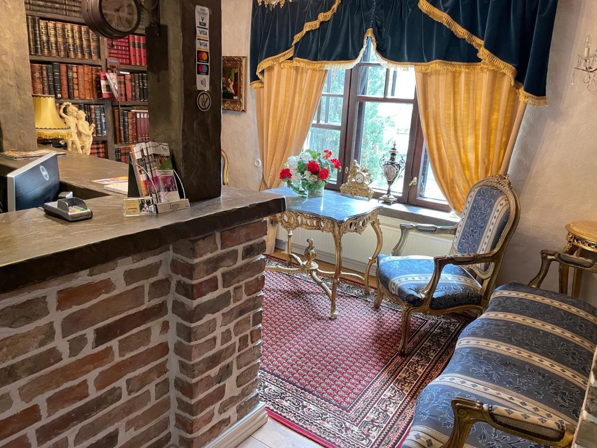 Vikerkaare Villa Tartu Extérieur photo