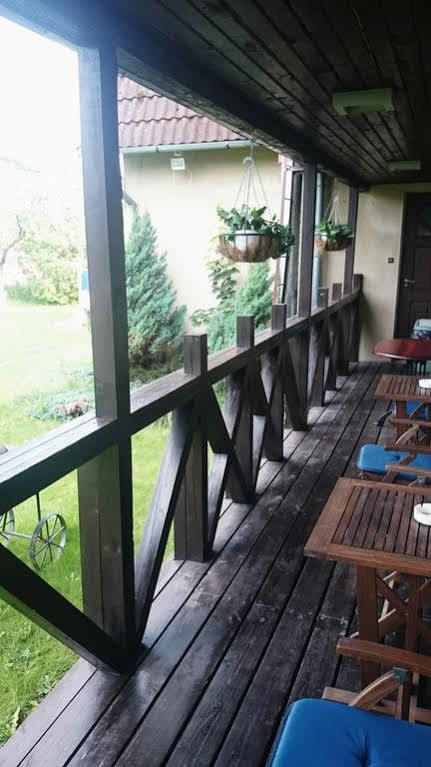 Vikerkaare Villa Tartu Extérieur photo