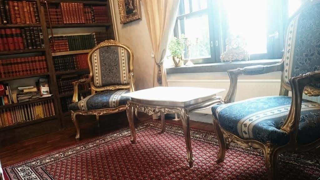Vikerkaare Villa Tartu Extérieur photo